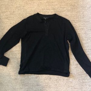 Black Henley